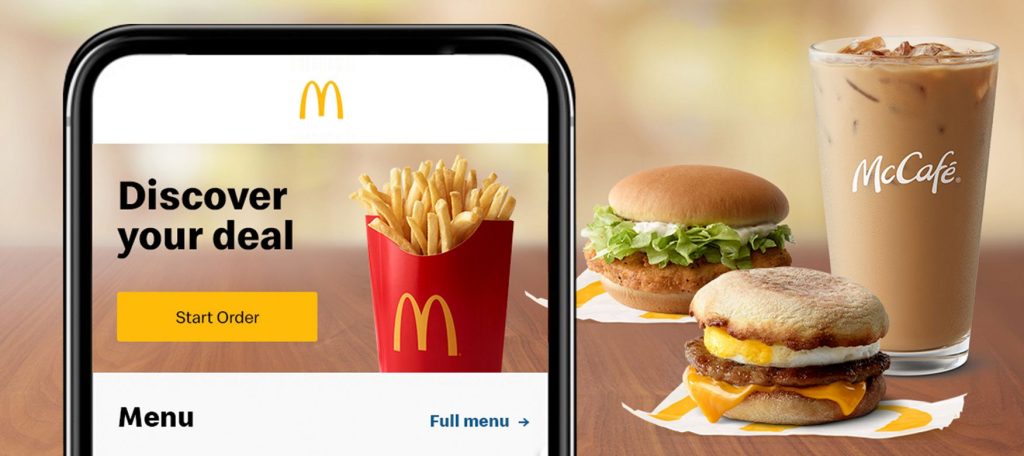 Download the McDonald's App