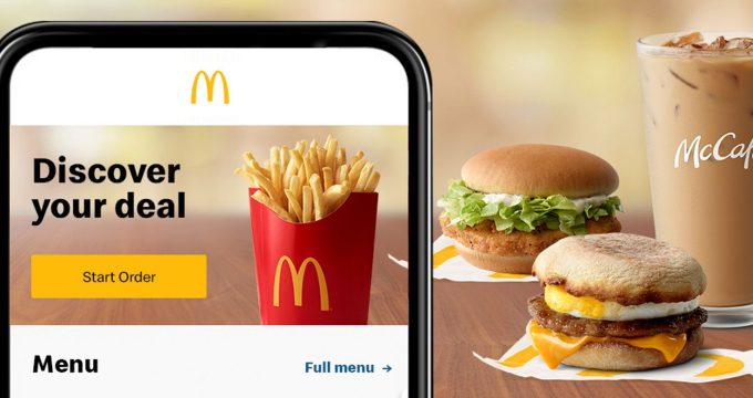 Download the McDonald's App