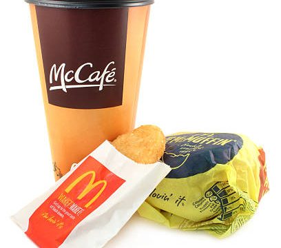 Egg McMuffin Meal Price