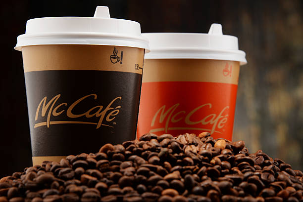 McCafe beverages