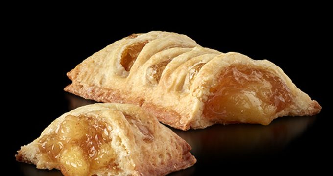 McDonald's Baked Apple Pie Prices