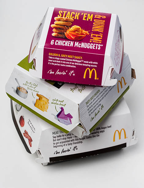 McDonald's Chicken McNuggets