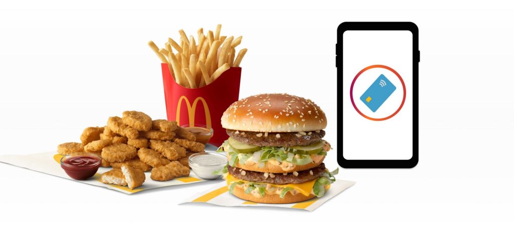 McDonald's Online Ordering Promotions
