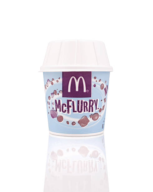 McFlurry Menu