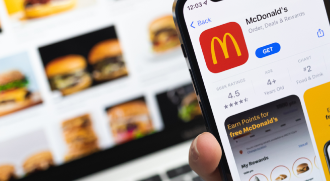 McDonald's App Offers