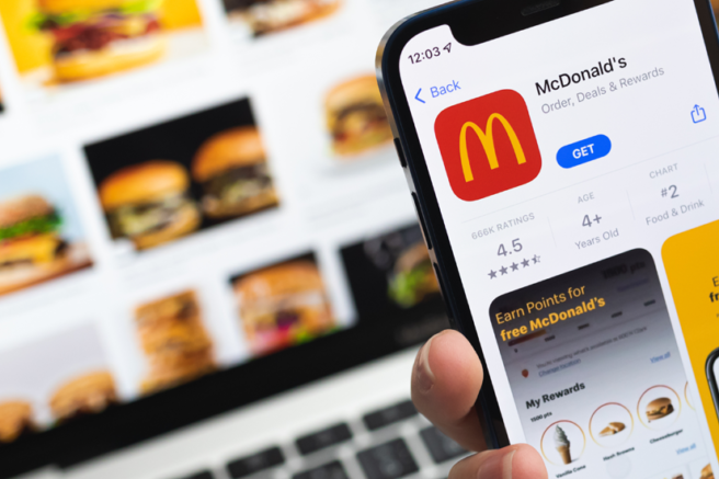 McDonald's App Offers